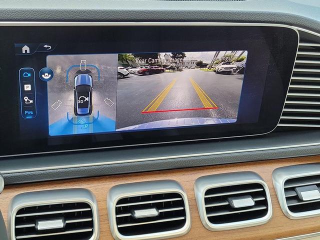 Photo of 2025 White Mercedes-Benz GLE 350