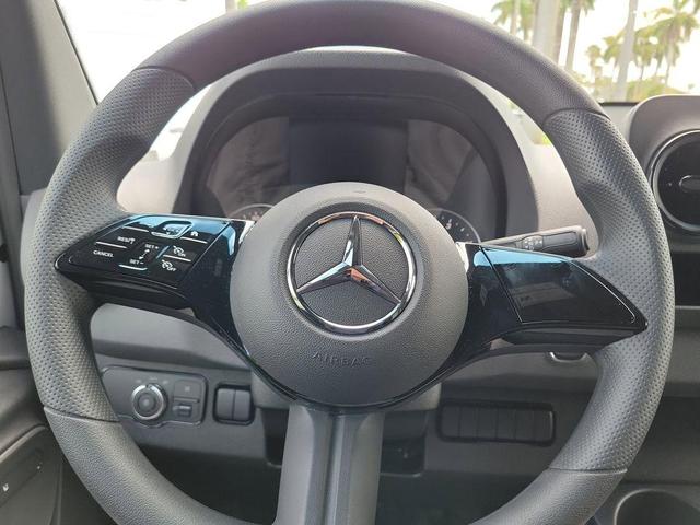 Photo of 2025 White Mercedes-Benz Sprinter 2500