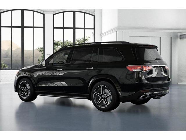 Photo of 2025 Black Mercedes-Benz GLS 450