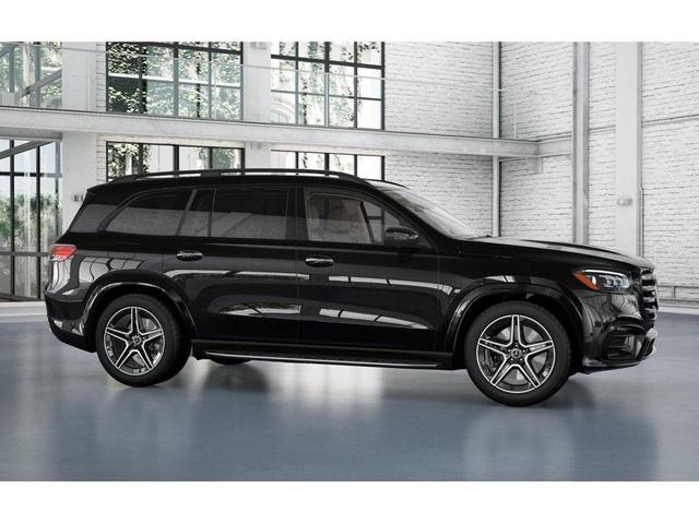 Photo of 2025 Black Mercedes-Benz GLS 450
