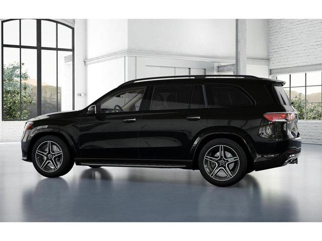 Photo of 2025 Black Mercedes-Benz GLS 450