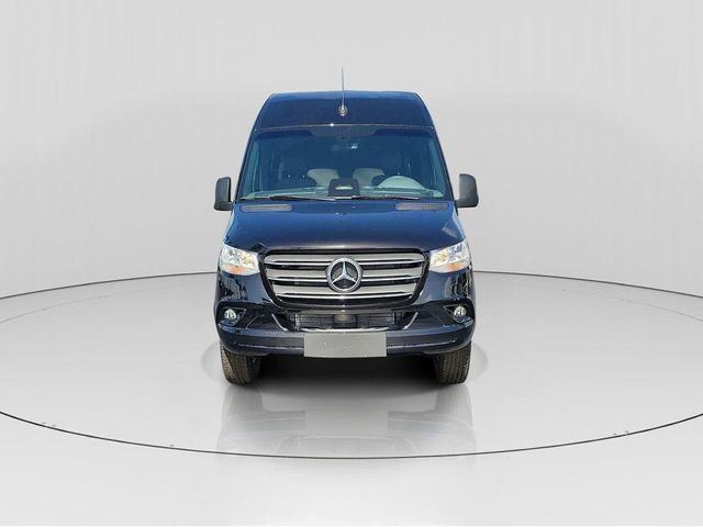 Photo of 2025 Black Mercedes-Benz Sprinter 2500