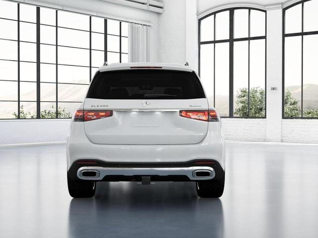 Photo of 2025 White Mercedes-Benz GLS 450