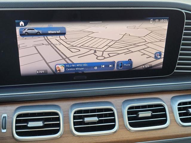 Photo of 2025 Polar White Mercedes-Benz GLE 350
