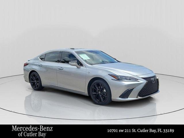 2022 Lexus Es 350