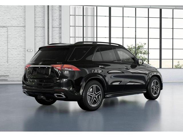 Photo of 2026 Black Mercedes-Benz GLE 350