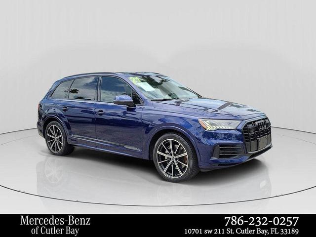 2021 Audi Q7