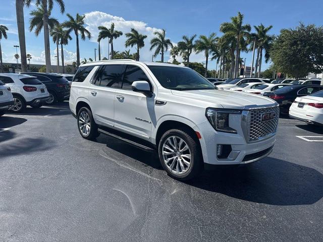 2022 GMC Yukon