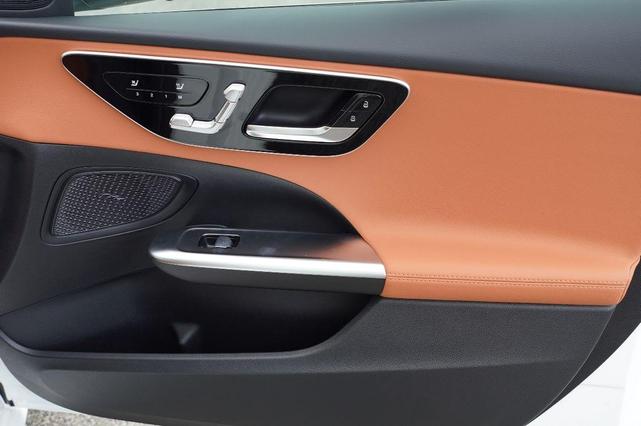 Photo of 2025 White Mercedes-Benz C-Class