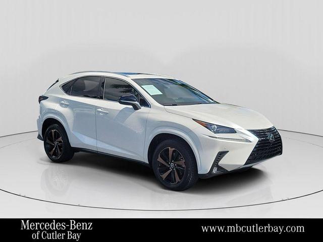2020 Lexus Nx 300
