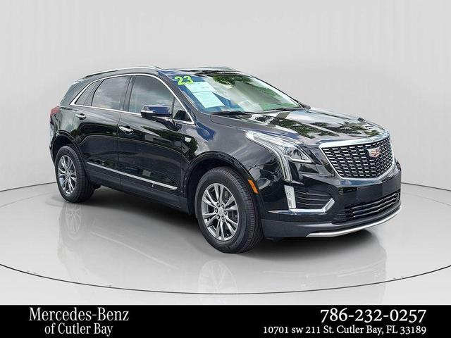 2023 Cadillac XT5