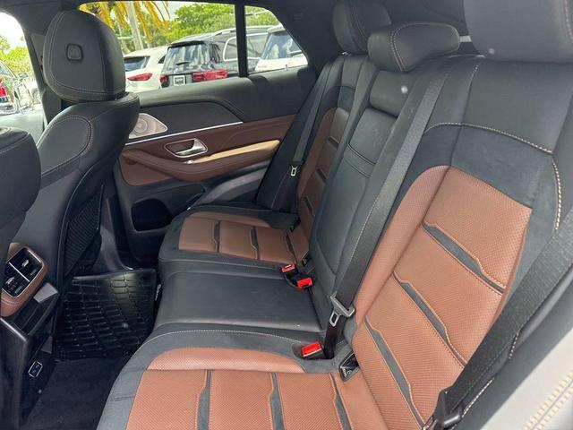 Photo of 2025 Black Mercedes-Benz AMG GLE 53