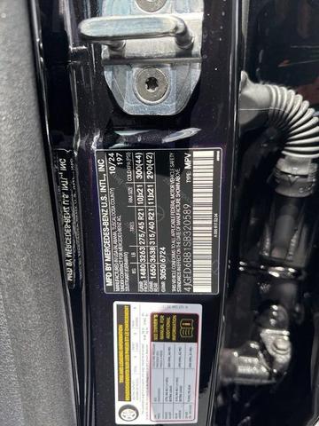 Photo of 2025 Black Mercedes-Benz AMG GLE 53