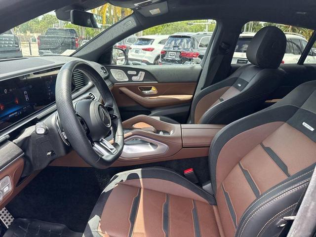 Photo of 2025 Black Mercedes-Benz AMG GLE 53