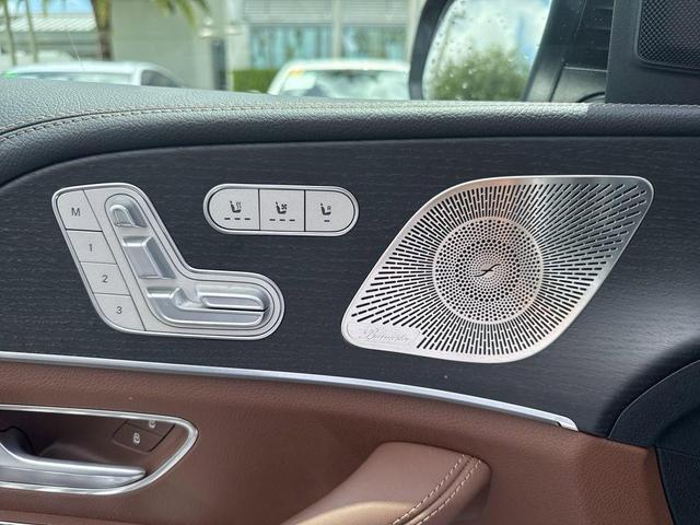 Photo of 2025 Black Mercedes-Benz AMG GLE 53
