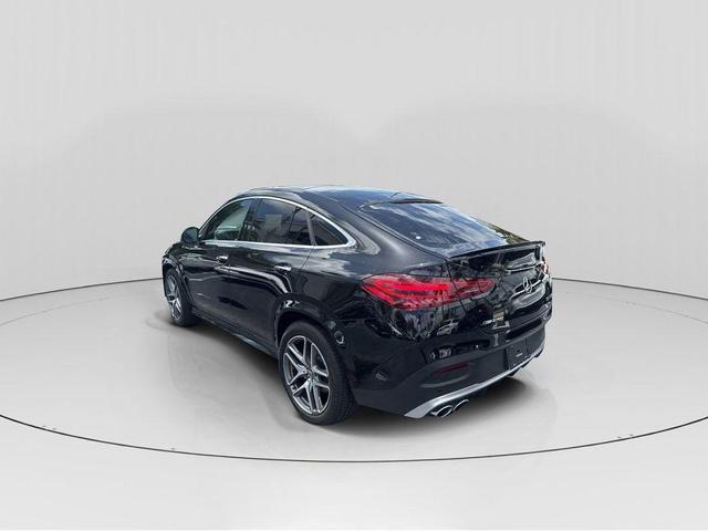 Photo of 2025 Black Mercedes-Benz AMG GLE 53