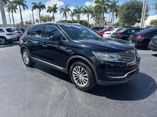 2017 Lincoln MKX