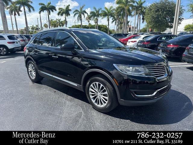 2017 Lincoln MKX