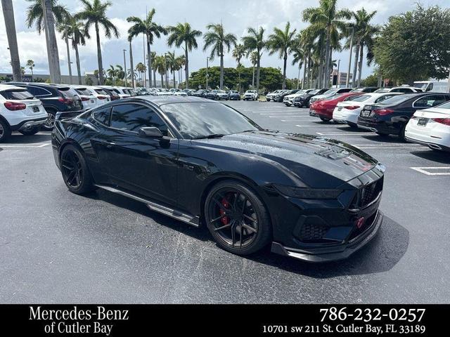 2025 Ford Mustang