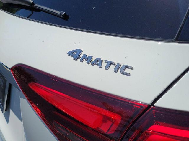 Photo of 2025 Polar White Mercedes-Benz GLE 350