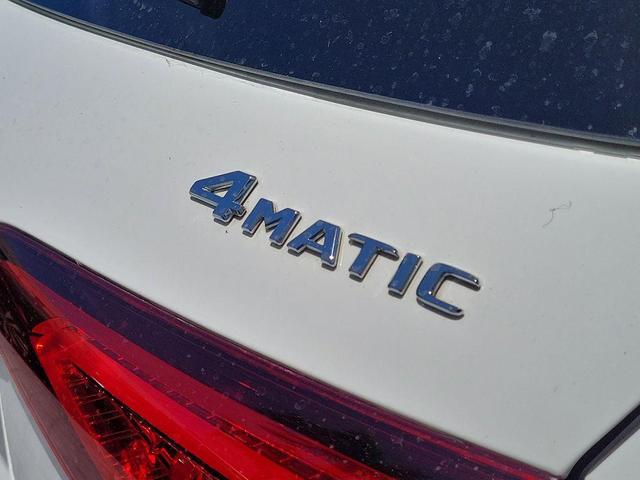 Photo of 2022 Polar White Mercedes-Benz GLE 350