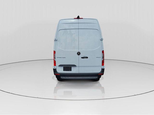 Photo of 2025 White Mercedes-Benz Sprinter 2500