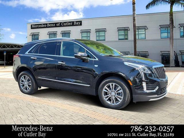 2022 Cadillac XT5