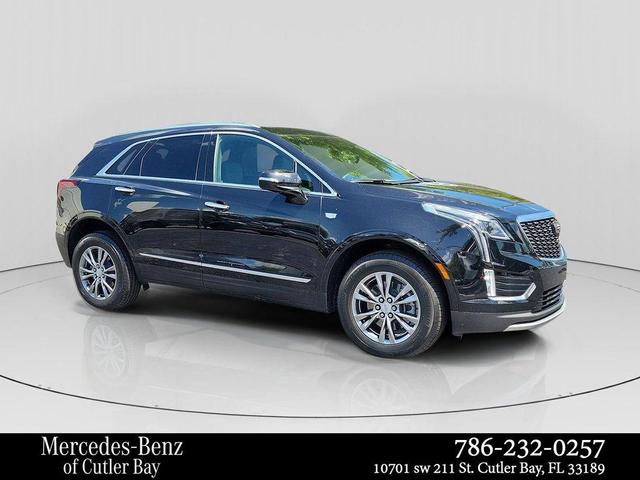 2022 Cadillac XT5