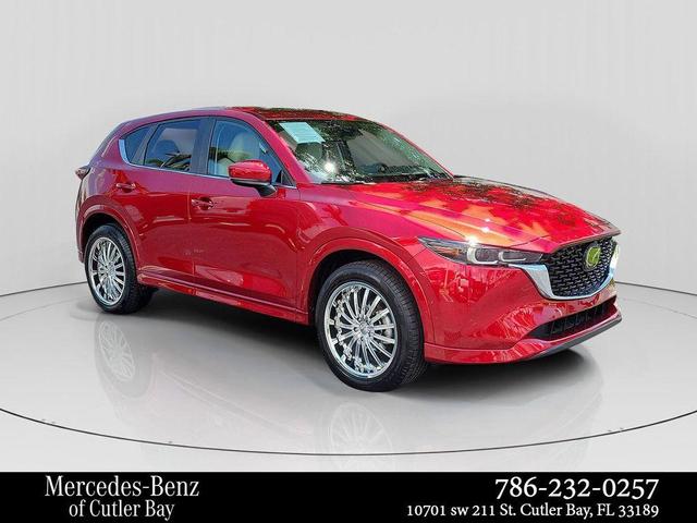 2025 Mazda CX-5