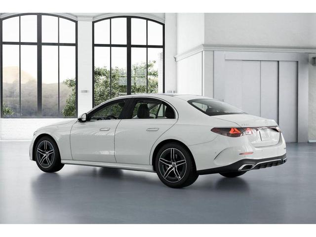 Photo of 2025 White Mercedes-Benz E-Class