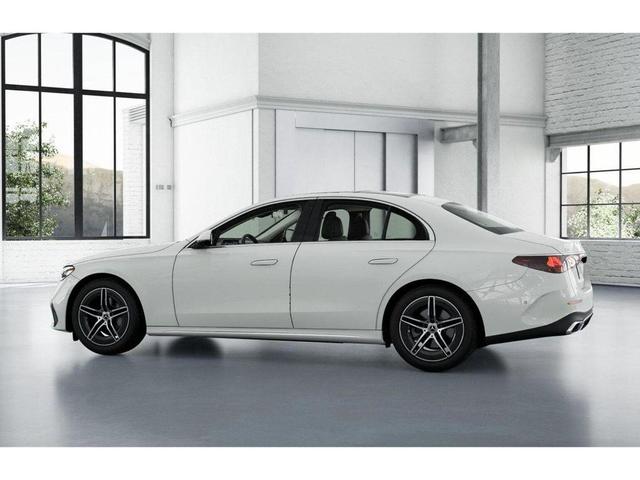 Photo of 2025 White Mercedes-Benz E-Class