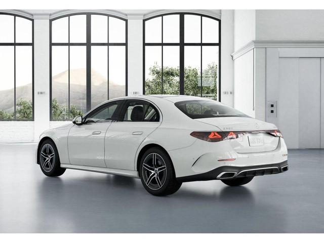 Photo of 2025 White Mercedes-Benz E-Class