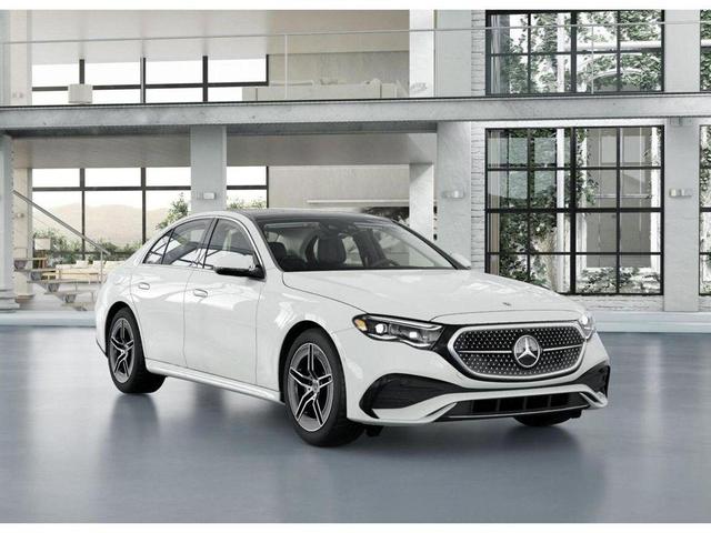 Photo of 2025 White Mercedes-Benz E-Class