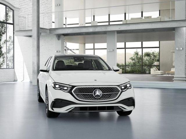 Photo of 2025 White Mercedes-Benz E-Class