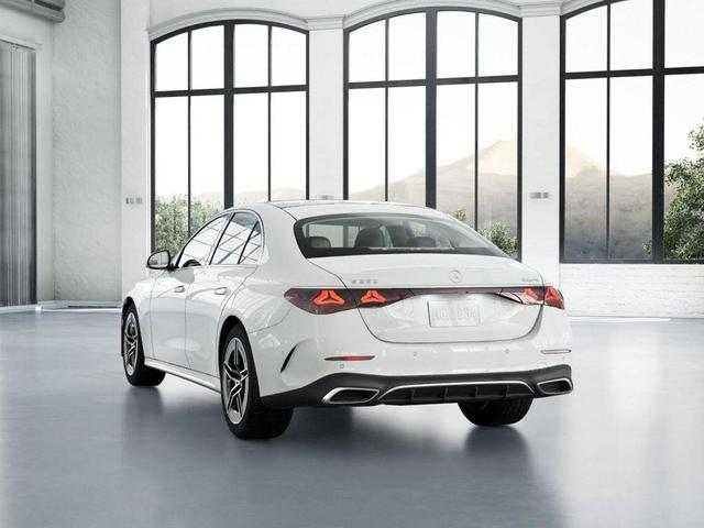 Photo of 2025 White Mercedes-Benz E-Class