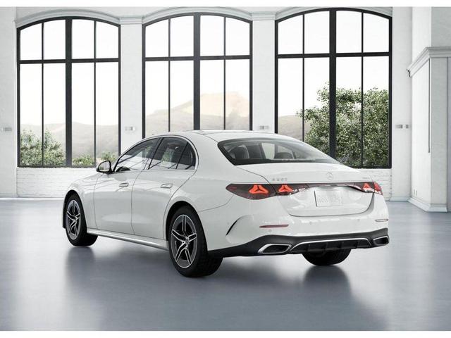 Photo of 2025 White Mercedes-Benz E-Class