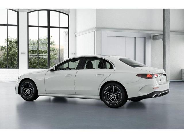 Photo of 2025 White Mercedes-Benz E-Class