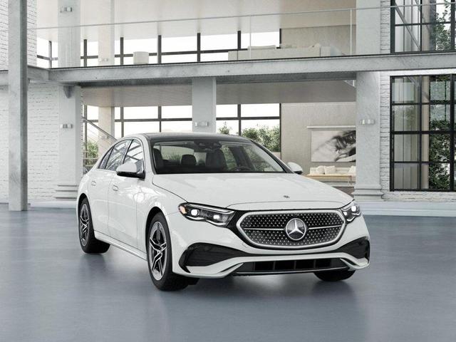 Photo of 2025 White Mercedes-Benz E-Class