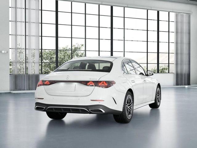 Photo of 2025 White Mercedes-Benz E-Class