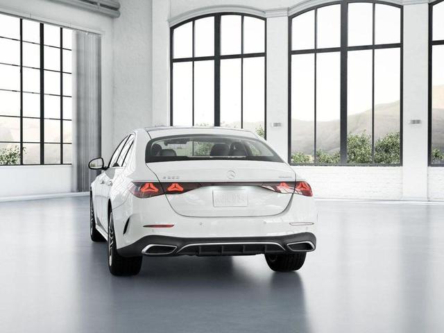 Photo of 2025 White Mercedes-Benz E-Class