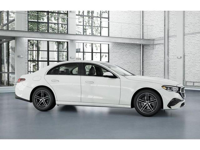 Photo of 2025 White Mercedes-Benz E-Class