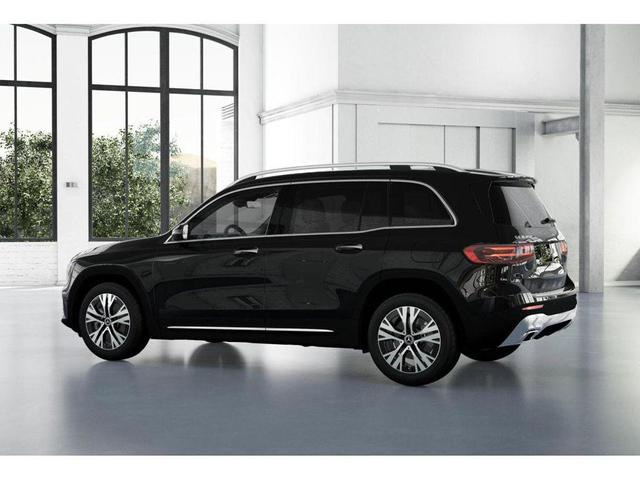 Photo of 2025 Black Mercedes-Benz GLB 250