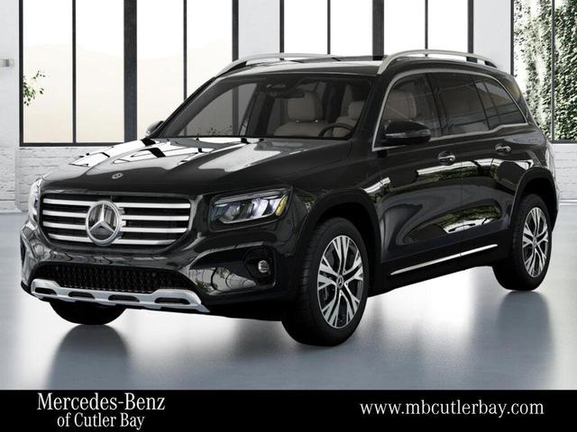 Photo of 2025 Black Mercedes-Benz GLB 250