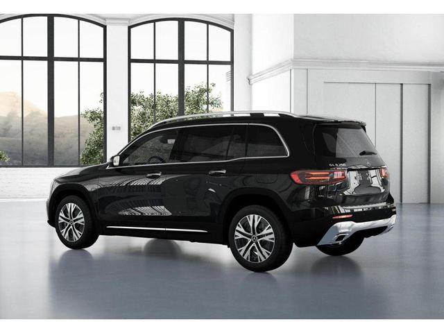 Photo of 2025 Black Mercedes-Benz GLB 250
