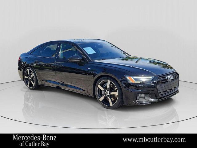 2021 Audi A6