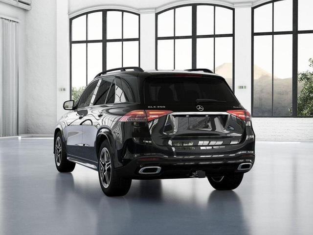 Photo of 2026 Black Mercedes-Benz GLE 350