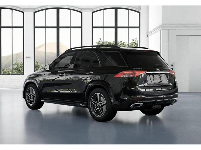 Photo of 2026 Black Mercedes-Benz GLE 350