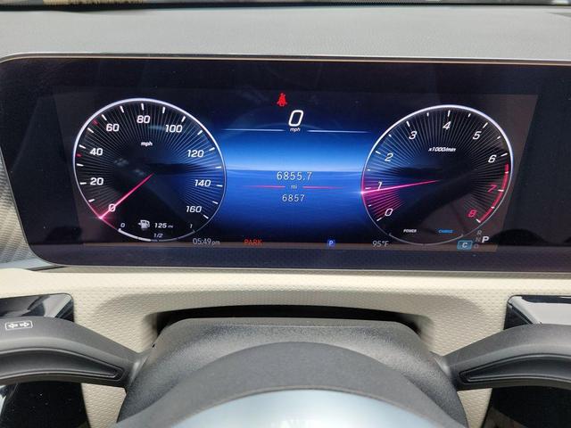 Photo of 2025 Polar White Mercedes-Benz CLA 250