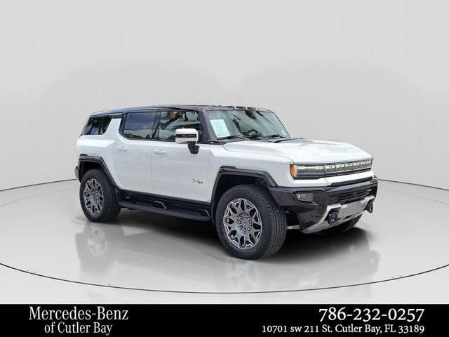2025 GMC Hummer Ev Suv