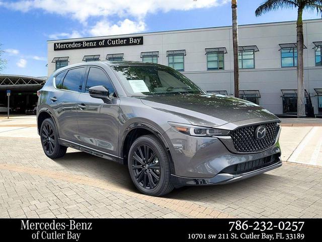2024 Mazda CX-5
